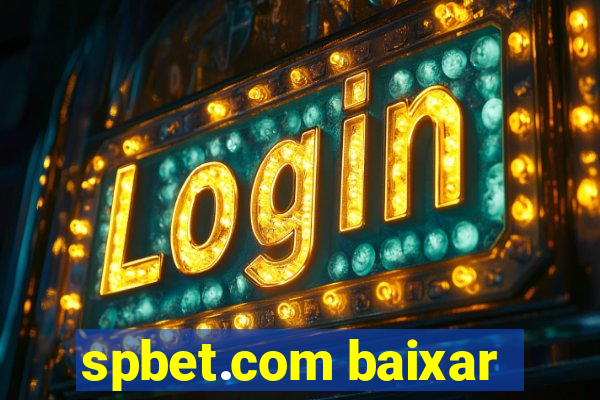 spbet.com baixar